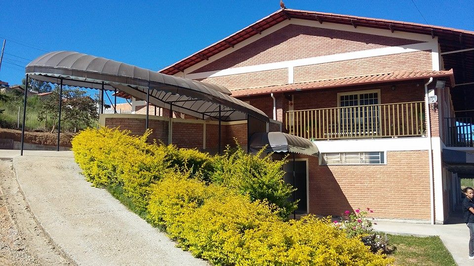 Col�gio Passionista Santa Luzia