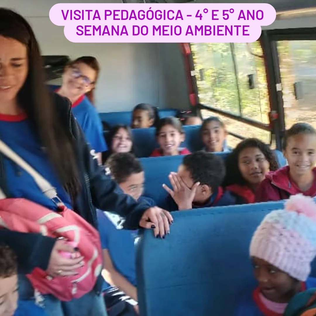 Semana Ambiental Col�gio Passionista Santa Luzia