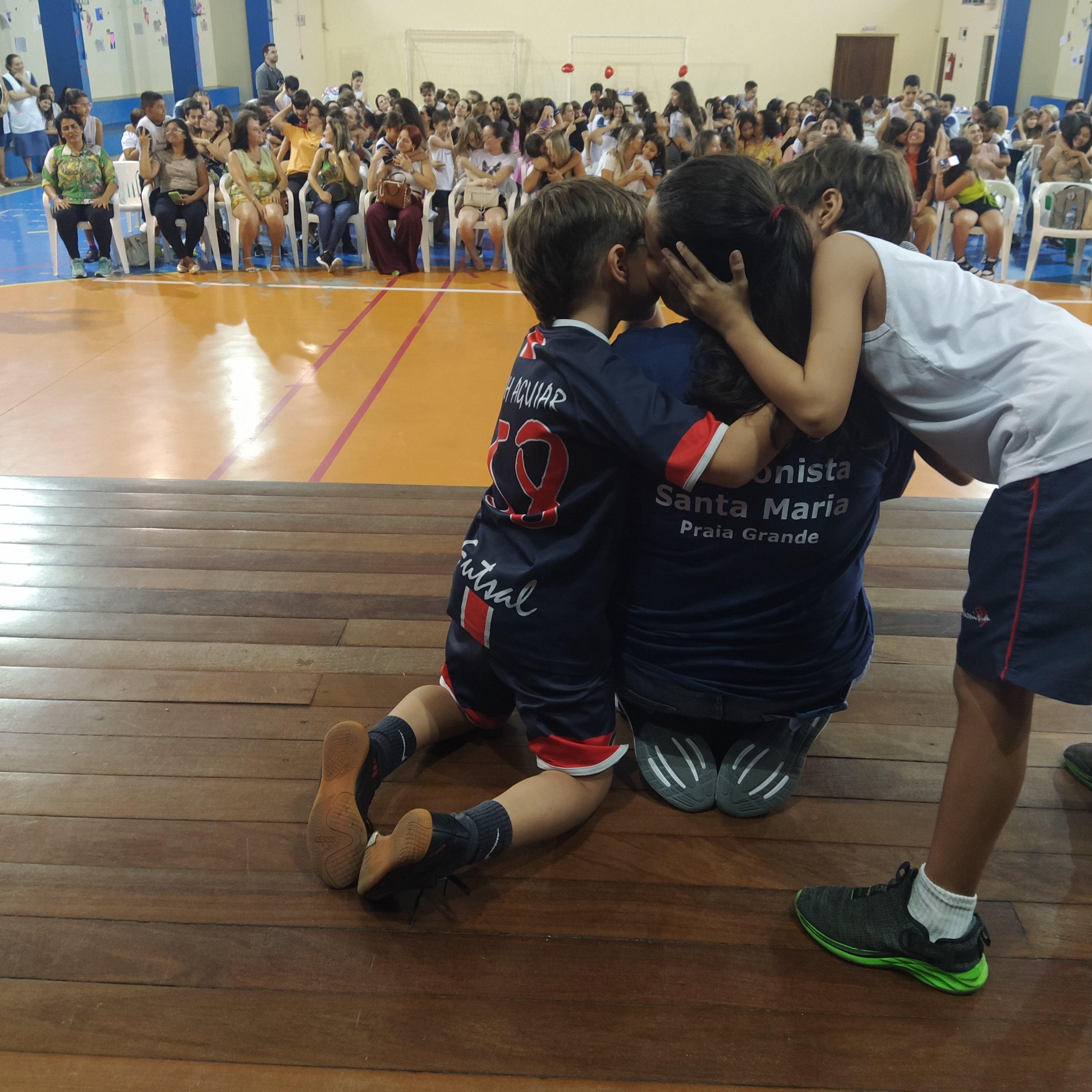 Evento Cidad�o Col�gio Passionista Santa Luzia