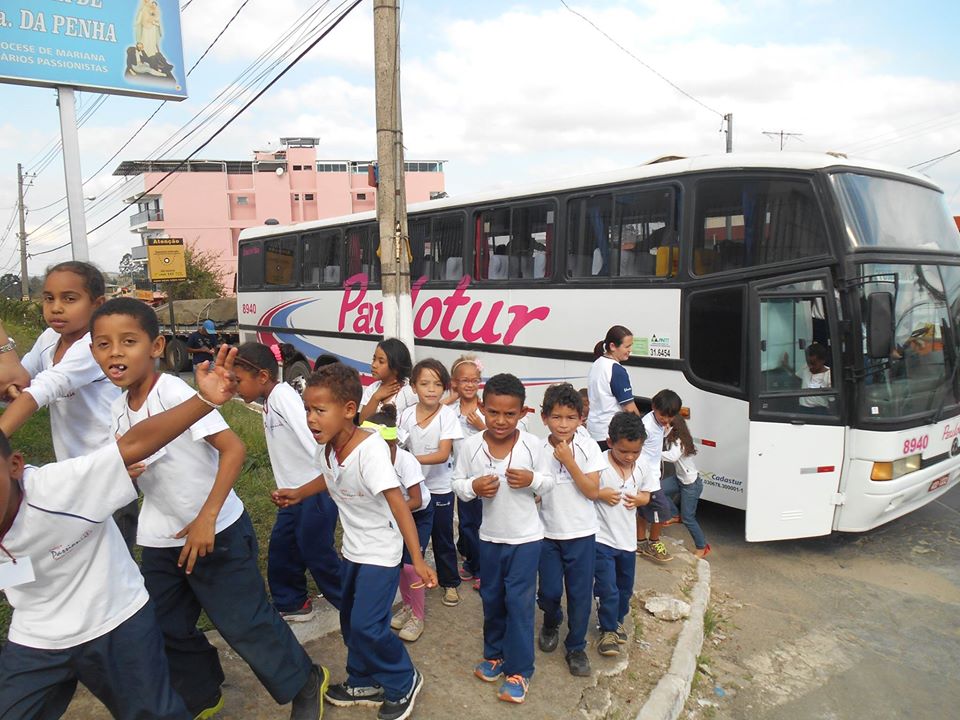 Novena de Nossa Senhora da Penha Col�gio Passionista Santa Luzia