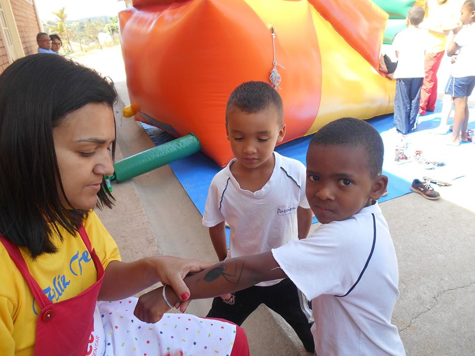 + da Semana da Crian�a Col�gio Passionista Santa Luzia