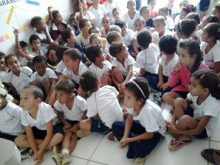 Dia do Circo Col�gio Passionista Santa Luzia