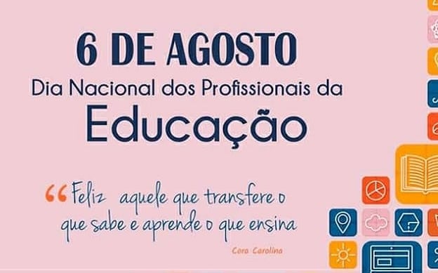 06/08 - Dia Nacional dos Profissionais da Educa��o Col�gio Passionista Santa Luzia