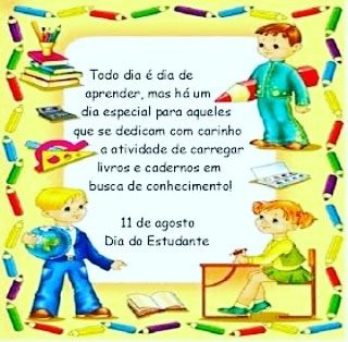 11/08 - Dia do Estudante Col�gio Passionista Santa Luzia