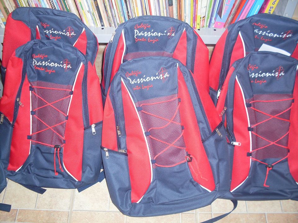 Volta �s Aulas Col�gio Passionista Santa Luzia