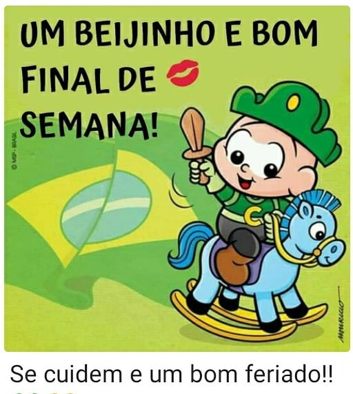 Bom Feriado Col�gio Passionista Santa Luzia