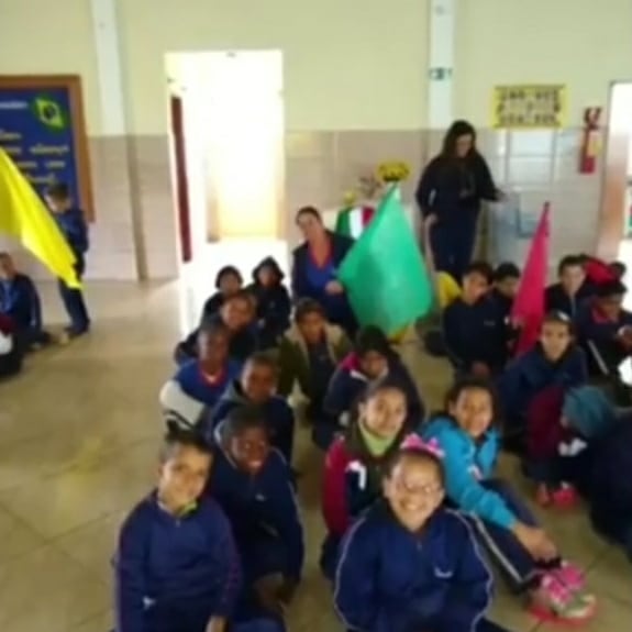 Recordando nossa Semana Passionista 2019 Col�gio Passionista Santa Luzia