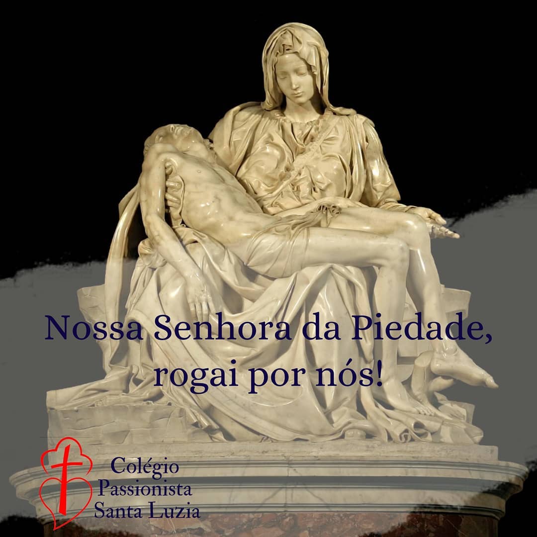 Nossa Senhora da Piedade Col�gio Passionista Santa Luzia