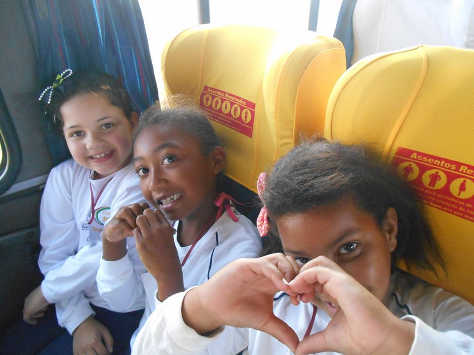 Festa de Nossa Senhora da Penha Col�gio Passionista Santa Luzia