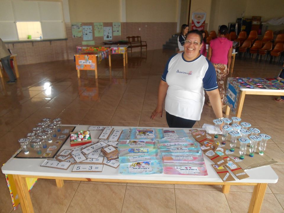 Mostra Cultural Col�gio Passionista Santa Luzia