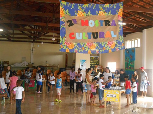 Mostra Cultural Col�gio Passionista Santa Luzia