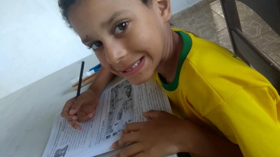 Aulas on-line e atendimentos individualizados Col�gio Passionista Santa Luzia