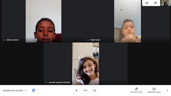 Aulas on-line individualizadas e em grupos Col�gio Passionista Santa Luzia