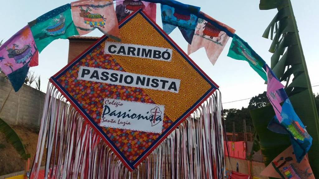 Festa Junina Col�gio Passionista Santa Luzia