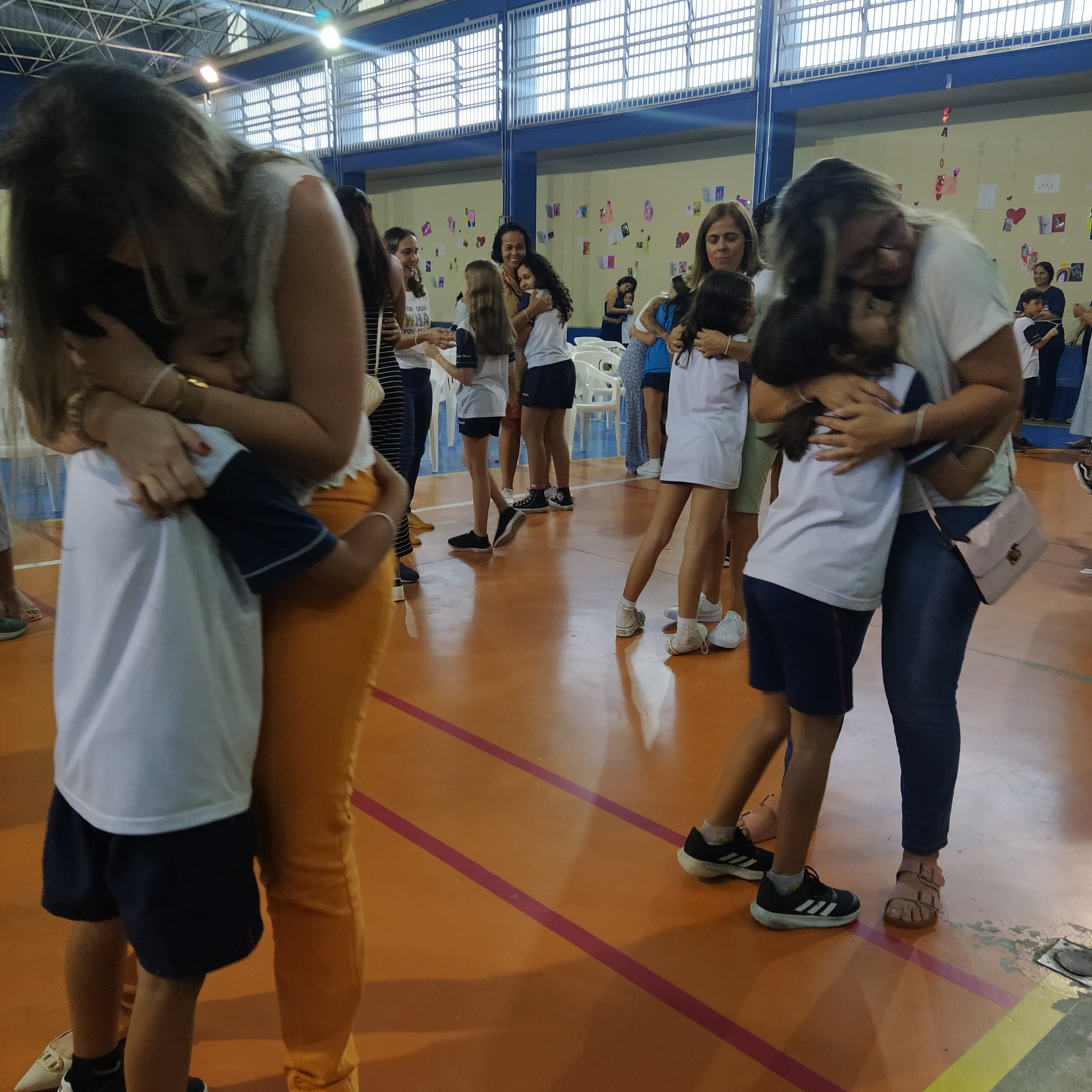 Natal - Correios Barbacena Col�gio Passionista Santa Luzia