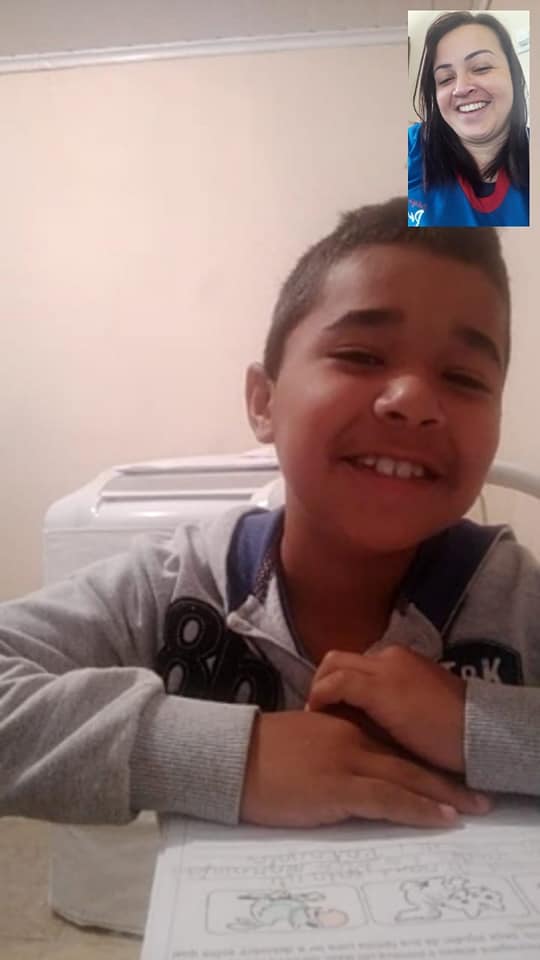 3� ano B - Atendimentos individualizados Col�gio Passionista Santa Luzia