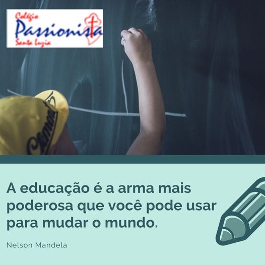 06/08 - Dia Nacional dos Profissionais da Educa��o Col�gio Passionista Santa Luzia
