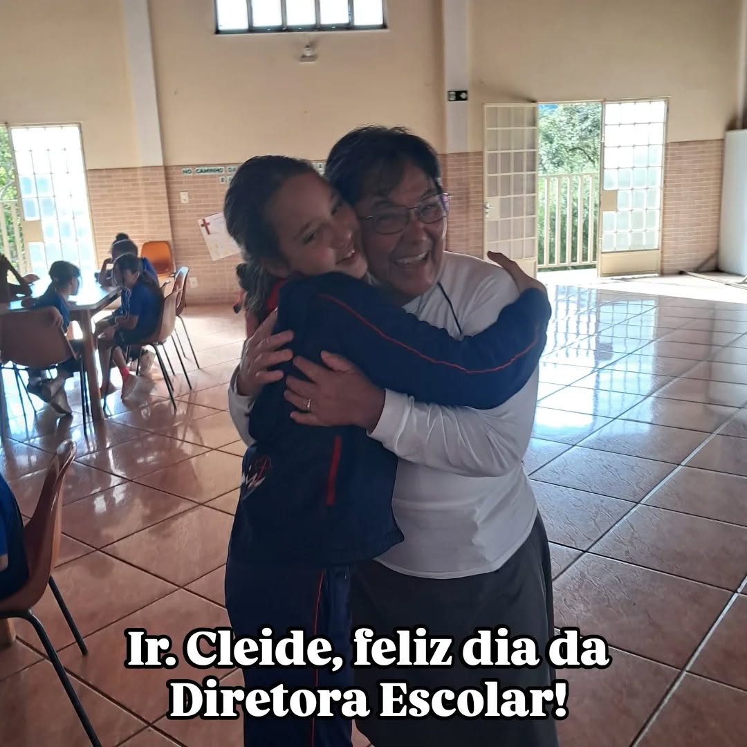 Dia da Diretora Escola Col�gio Passionista Santa Luzia