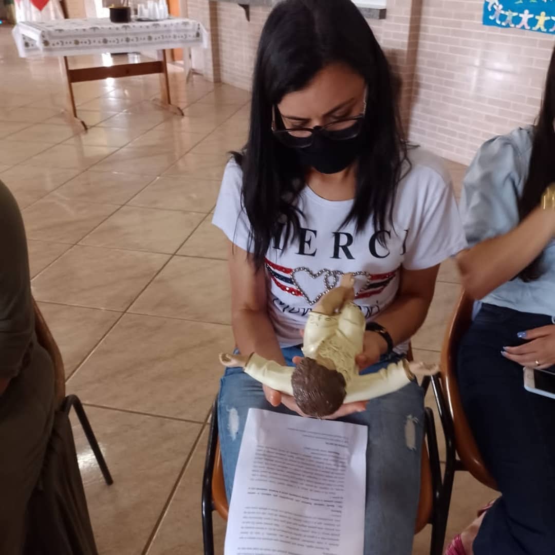 Agradecimento a todos os educadores Col�gio Passionista Santa Luzia