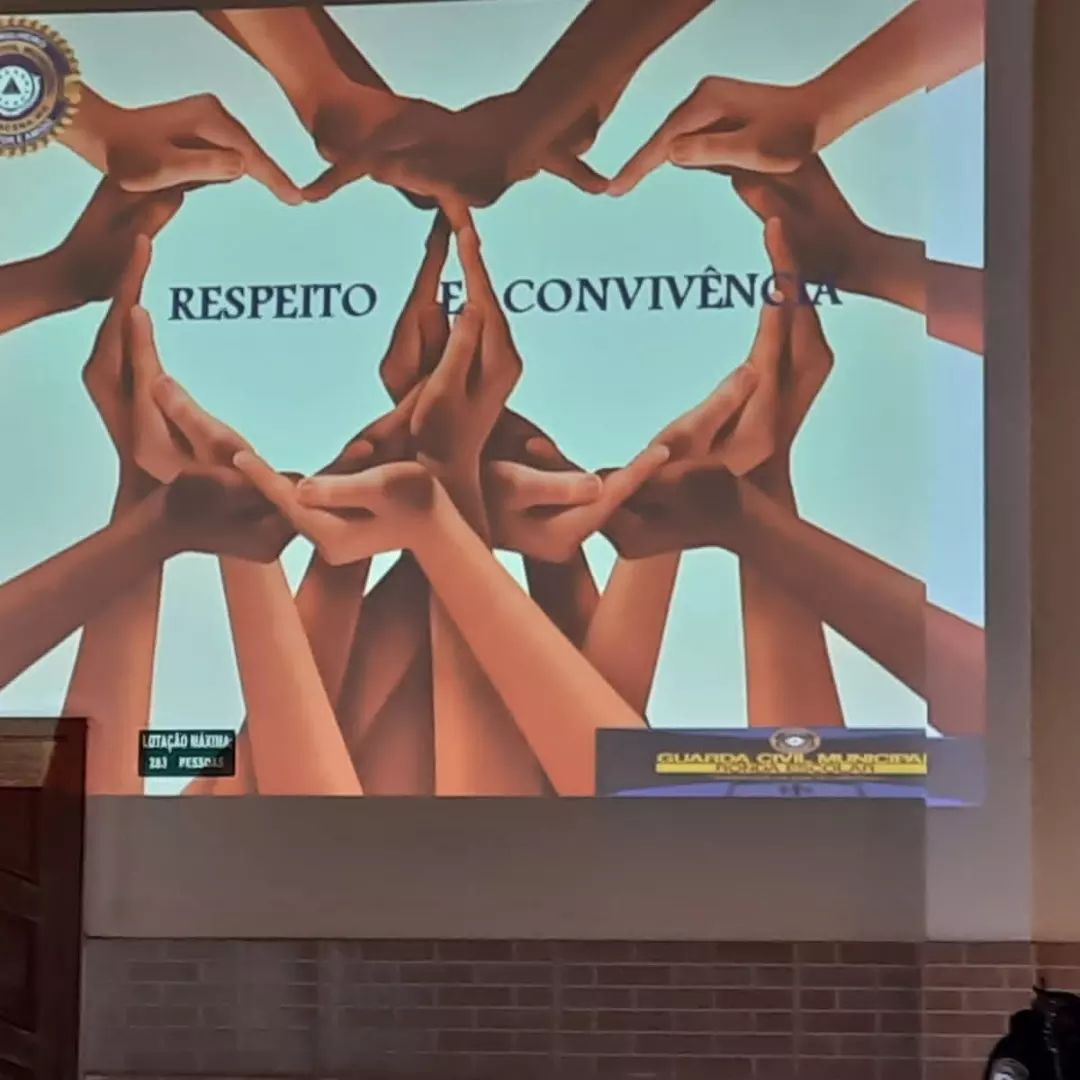 Respeito e Conviv�ncia Col�gio Passionista Santa Luzia