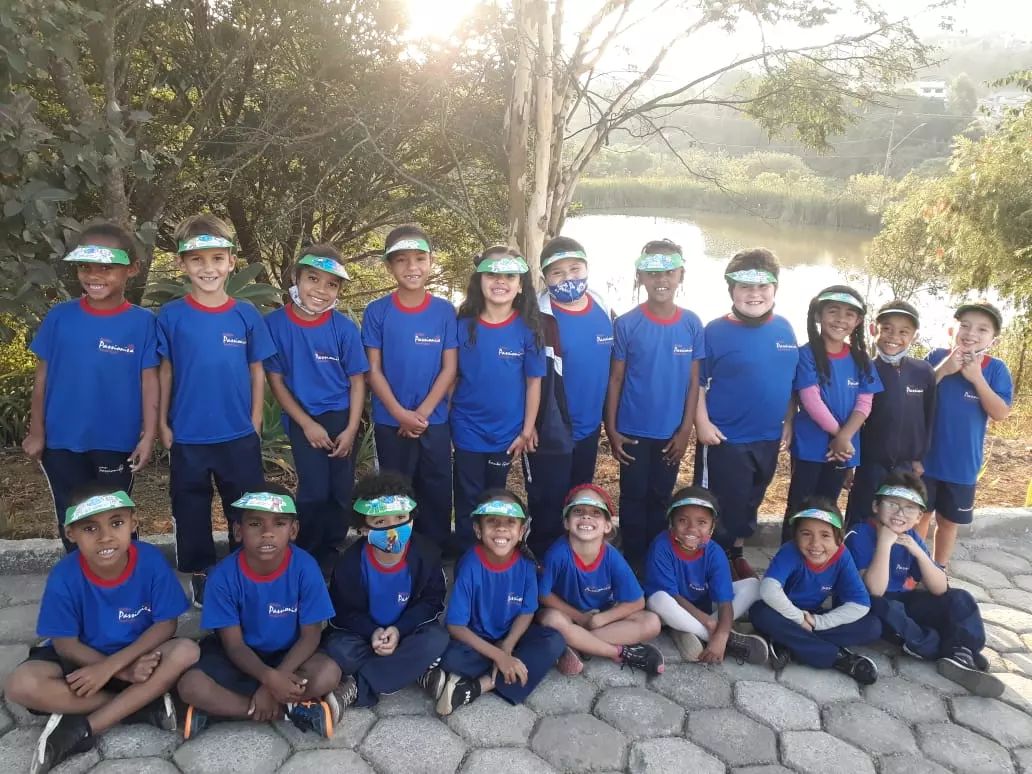 5 de junho - Dia Mundial do Meio Ambiente Col�gio Passionista Santa Luzia