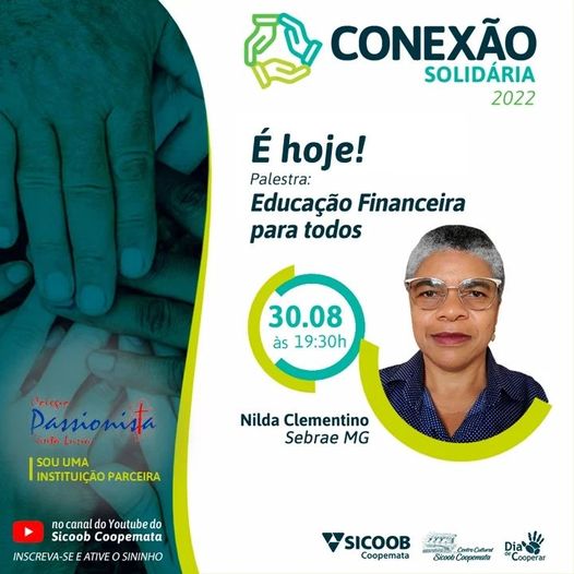 Conex�o Solid�ria Col�gio Passionista Santa Luzia