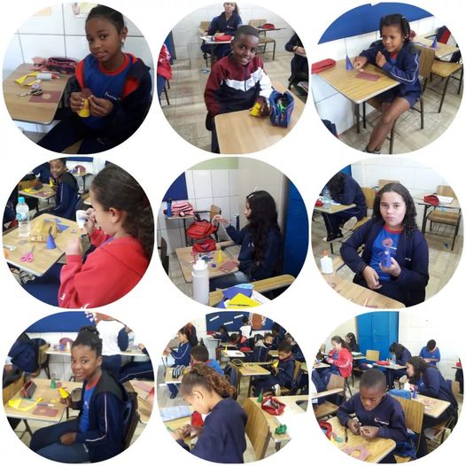 Dia da consci�ncia negra Col�gio Passionista Santa Luzia