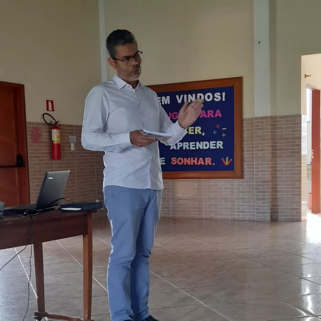 1� Dia da Semana Pedag�gica Col�gio Passionista Santa Luzia