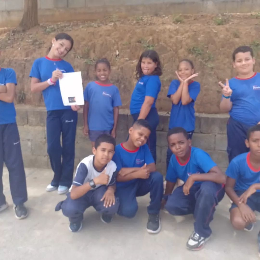 Mini olimp�ada do Sistema Solar Col�gio Passionista Santa Luzia