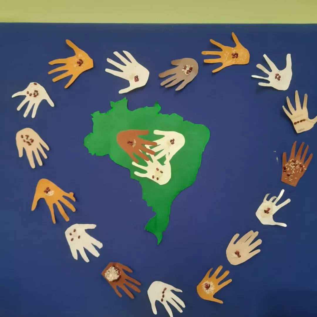 Fraternidade e fome Col�gio Passionista Santa Luzia