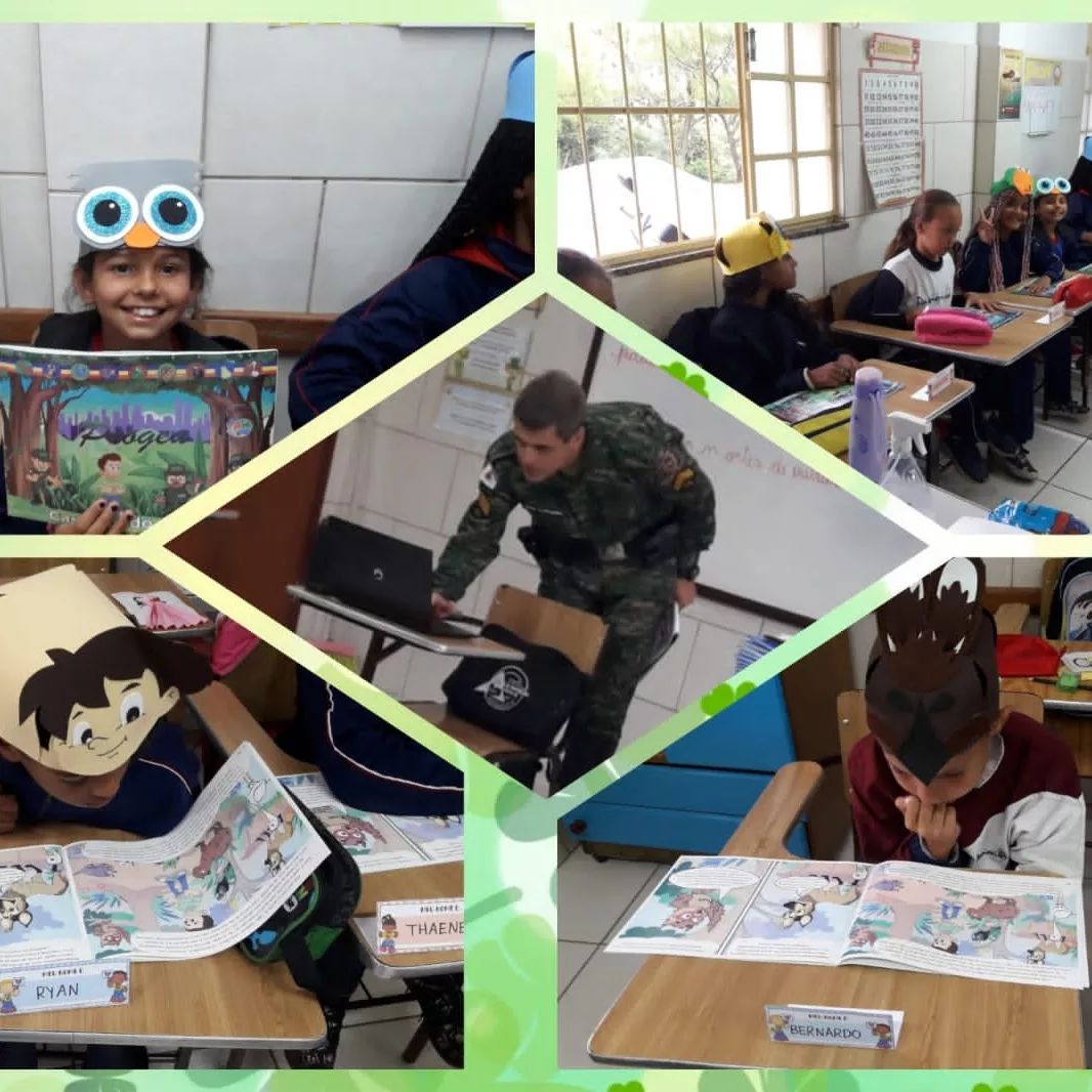 Programa de Educa��o Ambiental Col�gio Passionista Santa Luzia