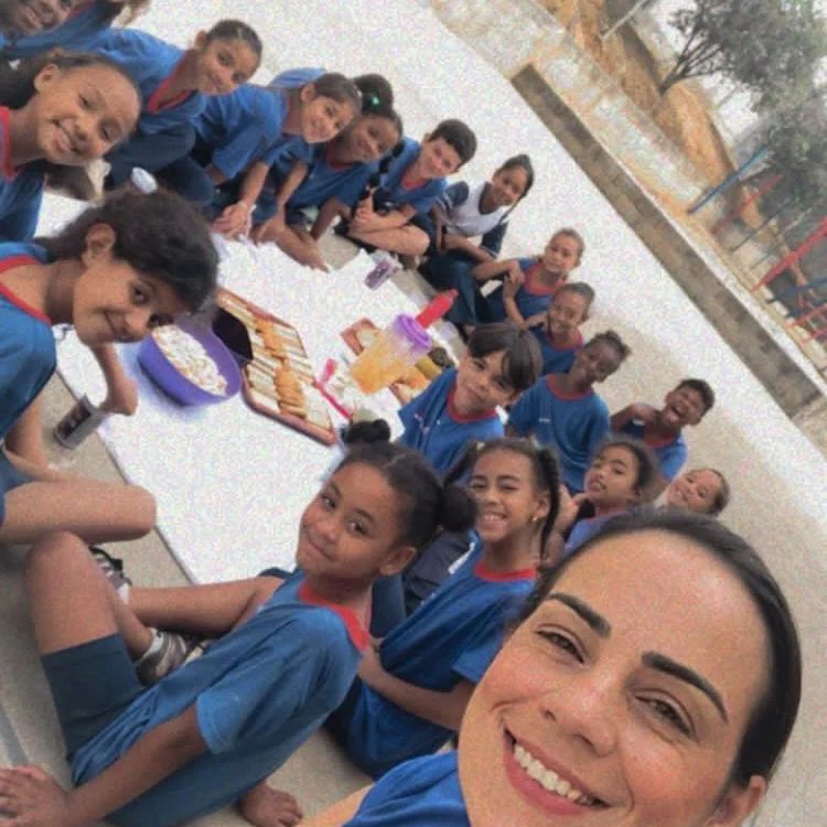 Campanha da fraternidade 2023 Col�gio Passionista Santa Luzia