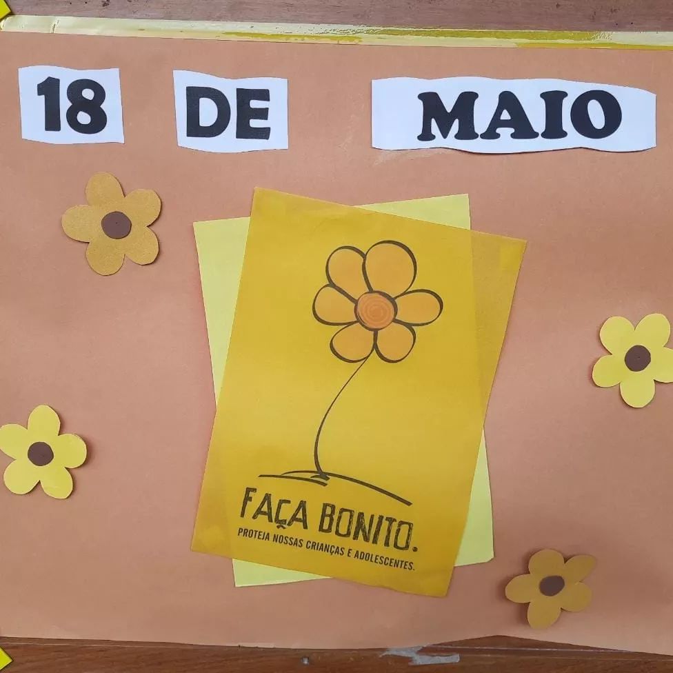 Proteja nossas crian�as e adolescentes - Fa�a Bonito!!! Col�gio Passionista Santa Luzia