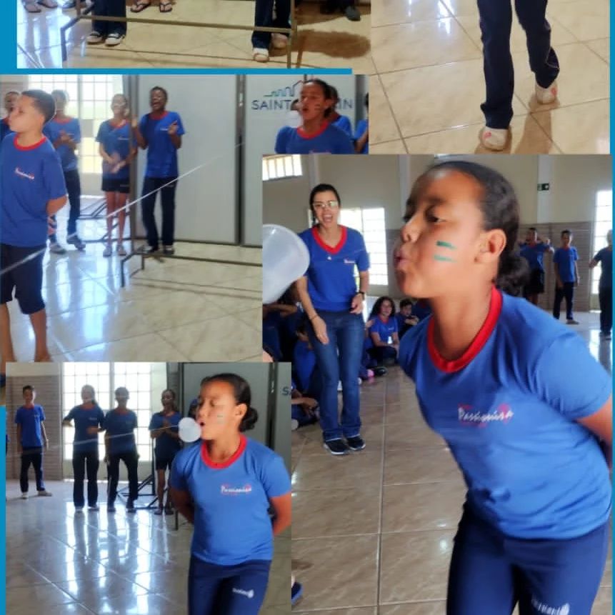 Semana Passionista Col�gio Passionista Santa Luzia