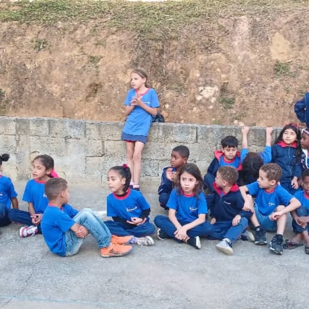 Fim de Semestre - Enfim F�rias Col�gio Passionista Santa Luzia