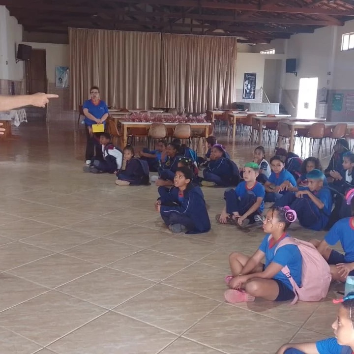 Semana da Crian�a Col�gio Passionista Santa Luzia