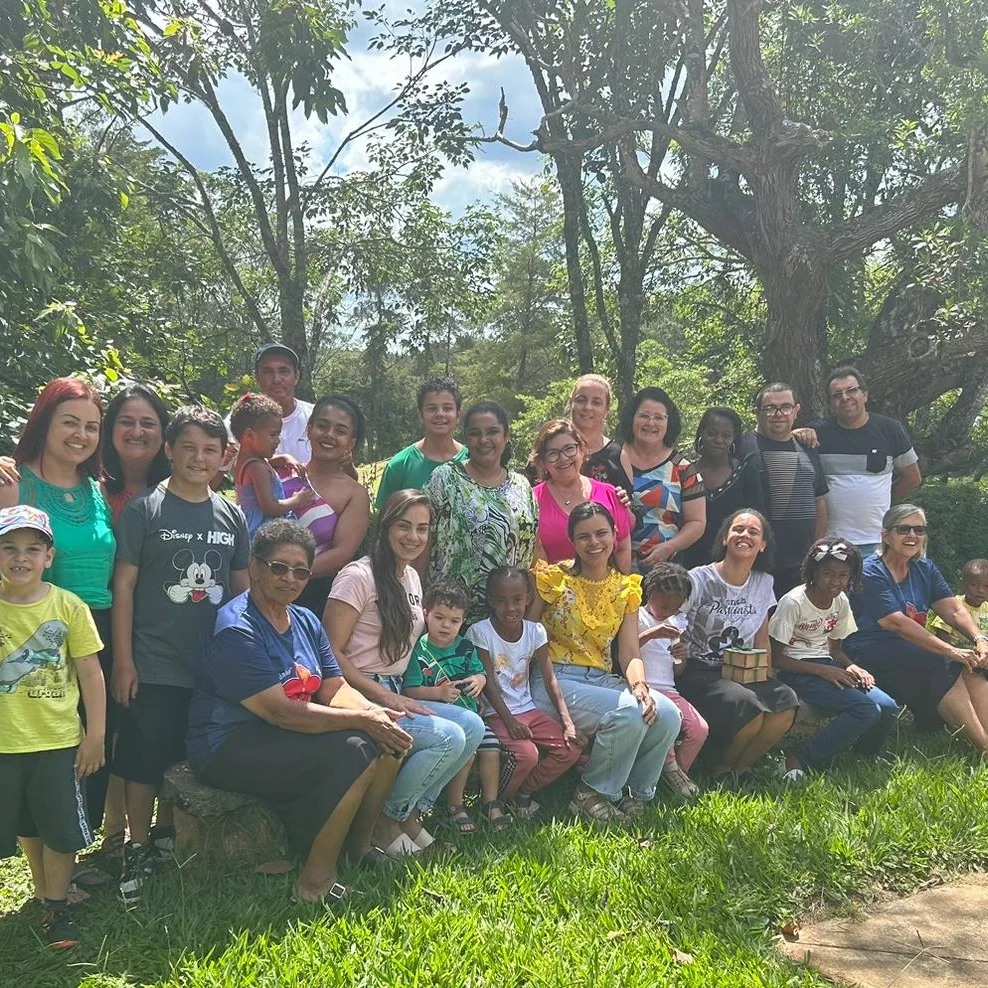 Confraterniza��o Col�gio Passionista Santa Luzia