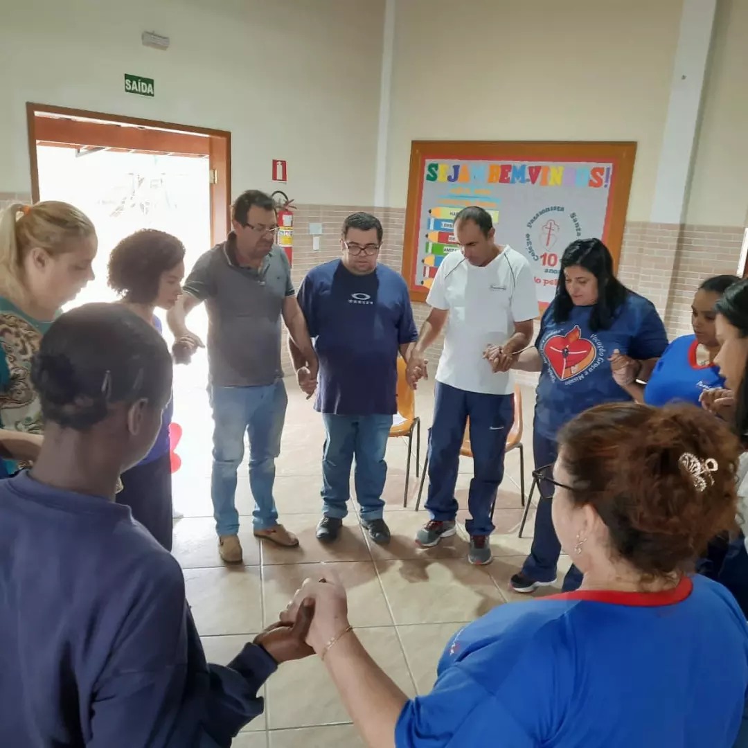 In�cio do Ano Letivo Col�gio Passionista Santa Luzia