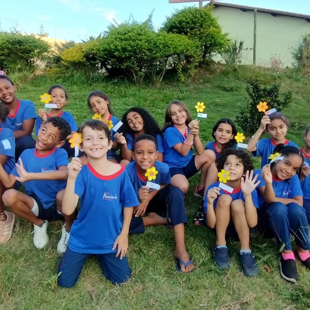 Fa�a Bonito Col�gio Passionista Santa Luzia