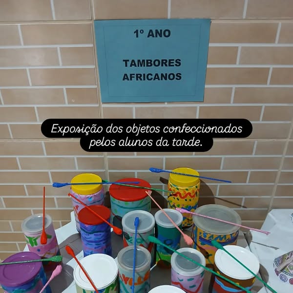 Semana da Consci�ncia Negra Col�gio Passionista Santa Luzia