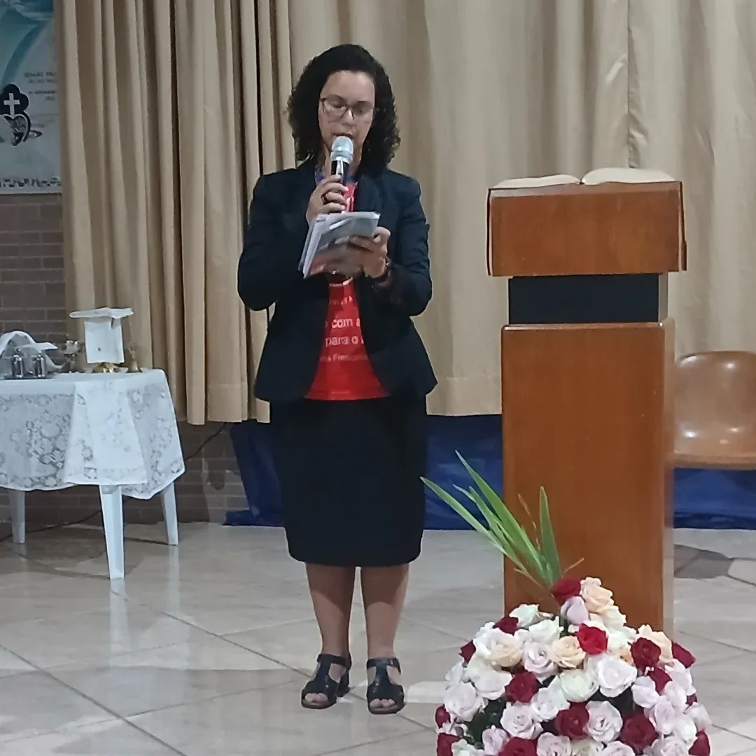 Missa de A��o de Gra�as a Deus Col�gio Passionista Santa Luzia