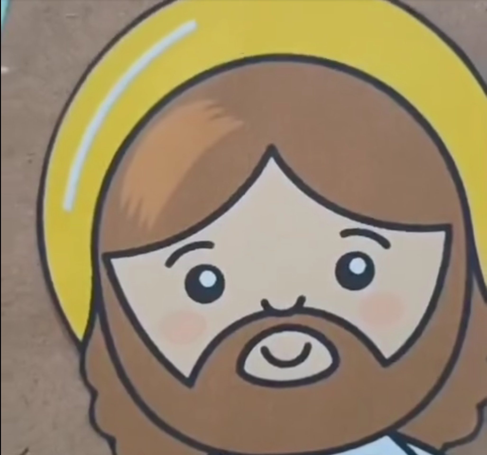 Peregrinos de Esperan�a! Col�gio Passionista Santa Luzia