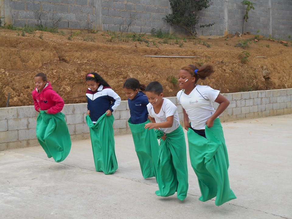 Semana da Crian�a Col�gio Passionista Santa Luzia