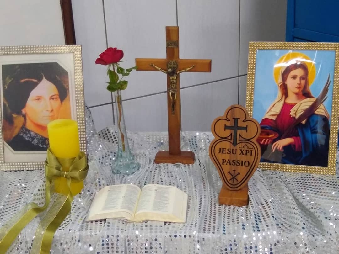 Abertura da Semana Pedag�gica Col�gio Passionista Santa Luzia