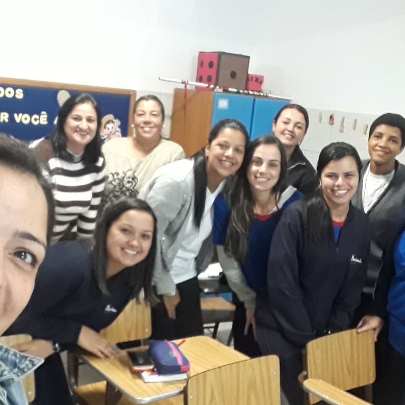 Apresenta��o eficaz e comunica��o segura Col�gio Passionista Santa Luzia