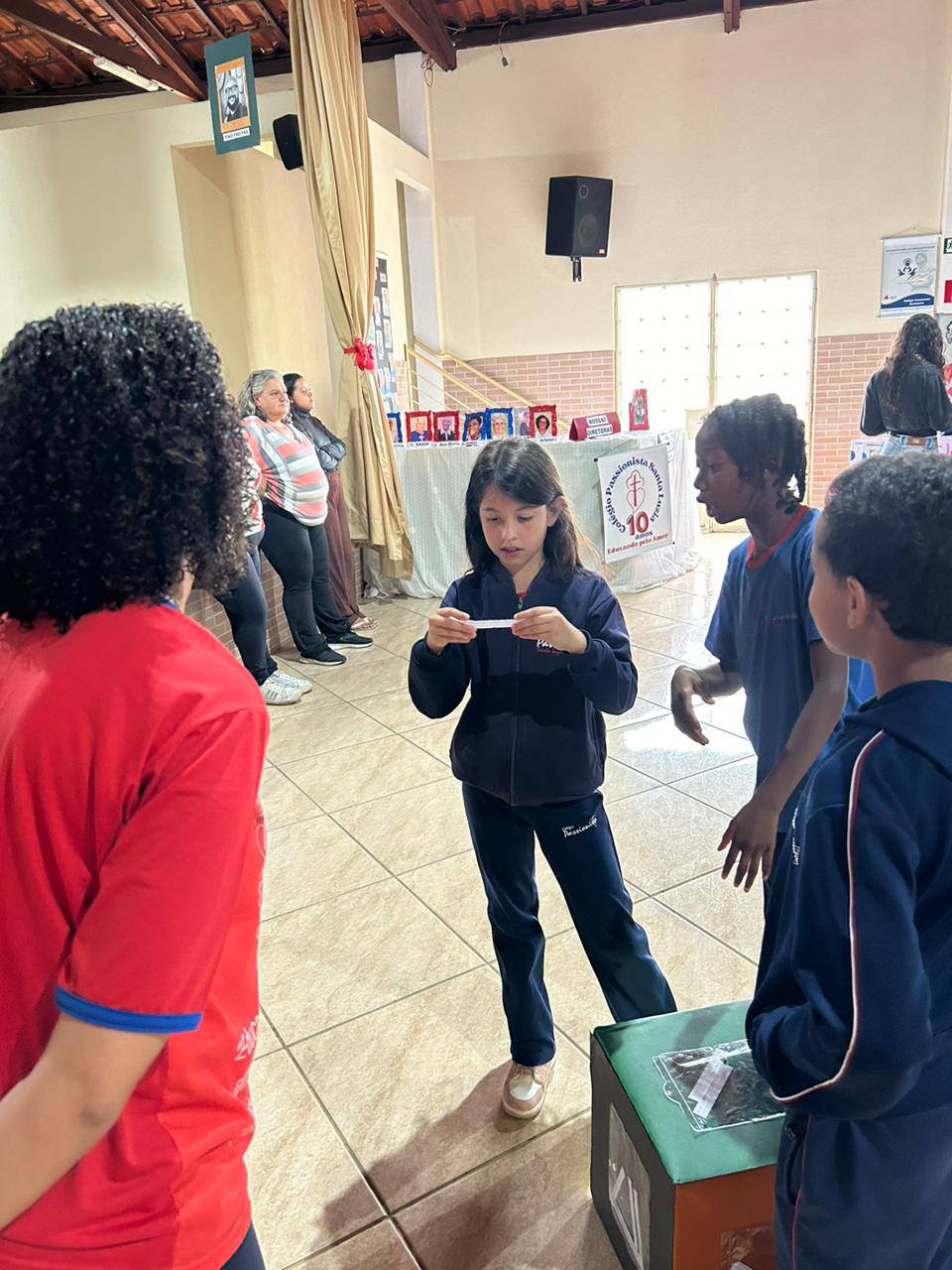 Mostra Cultural 2024 Col�gio Passionista Santa Luzia