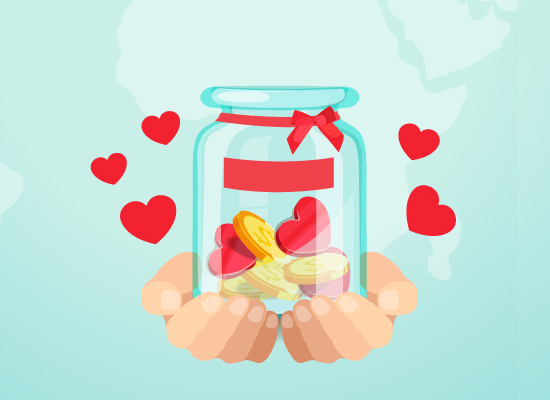 Campanha de Doa��o - Participe -  Col�gio Passionista Santa Luzia Col�gio Passionista Santa Luzia