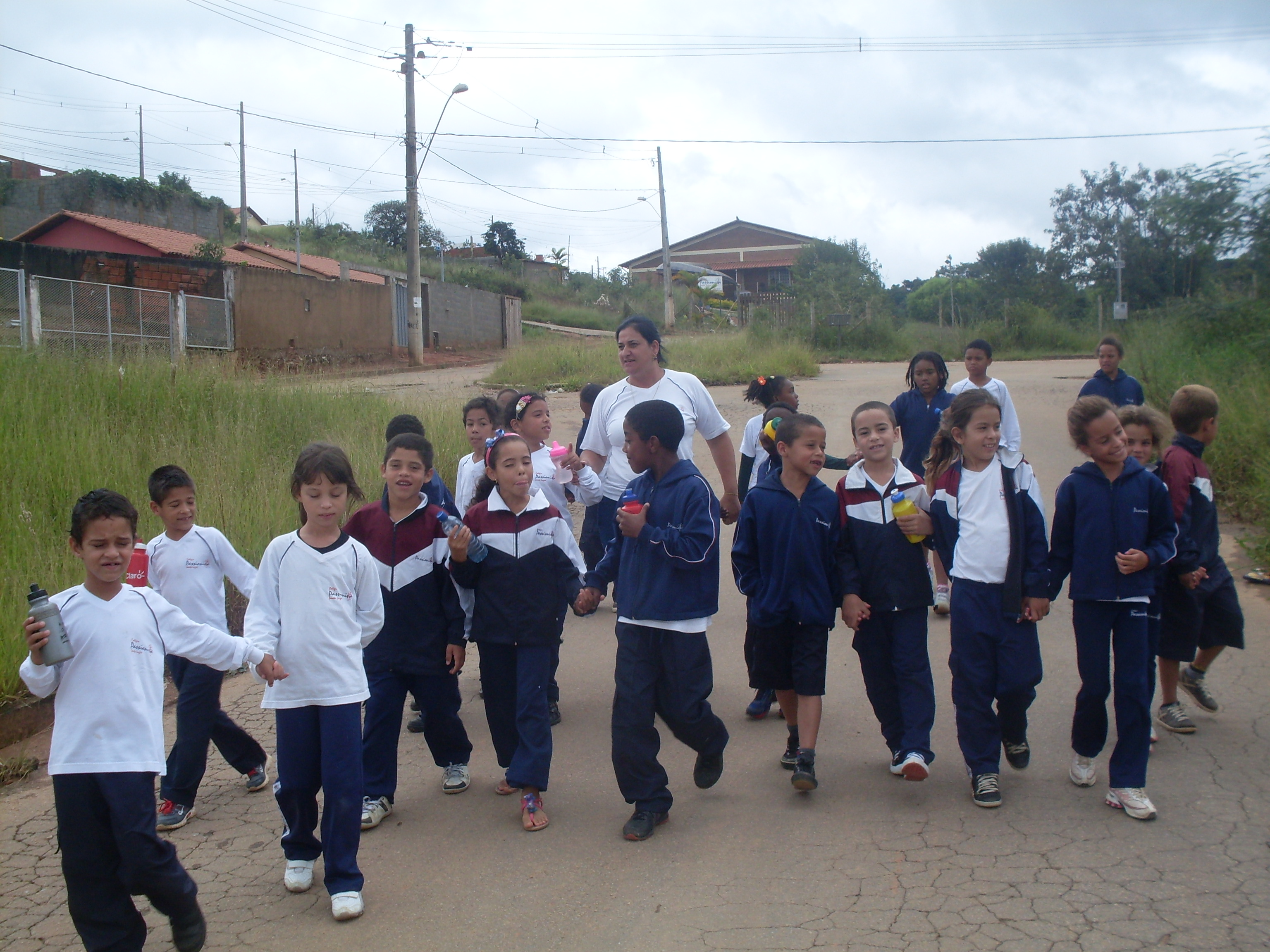 Estudo do Meio Col�gio Passionista Santa Luzia